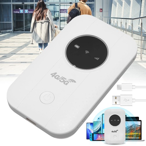 Unlocked lte lcd mifi - 4g,