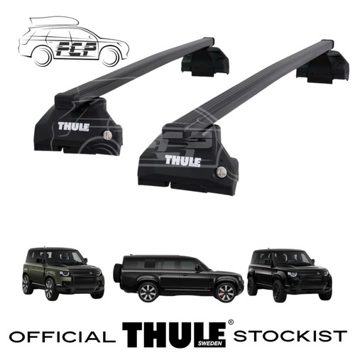 Thule squarebar evo roof bar - ,