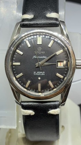 Titoni titoflex 34mm - titoflex,