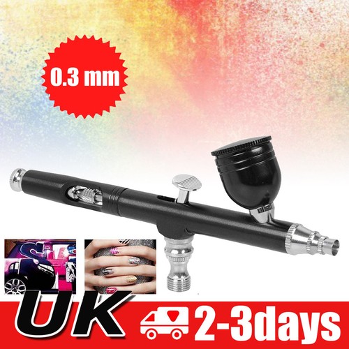Airbrush dual action spray - dual,