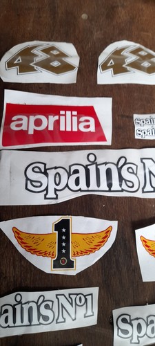 Aprillia spains number one - aprillia,
