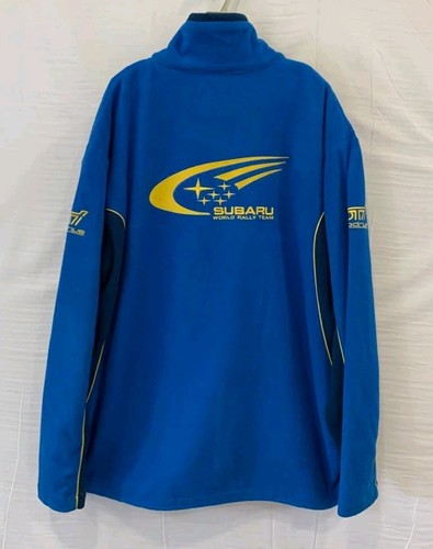 Vtg subaru world rally team - subaru,