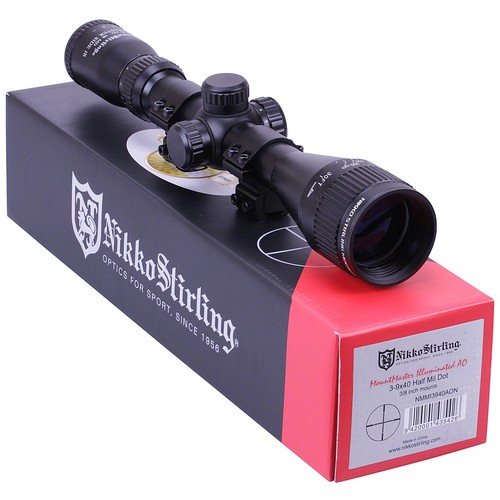 Air rifle scope nikko - rifle,