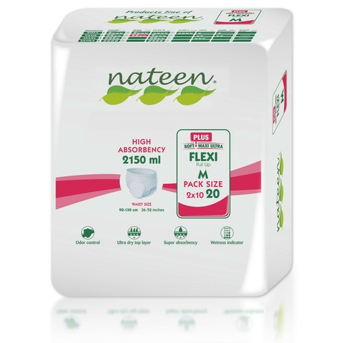 Tendercare nateen medium plus - tendercare-nateen,
