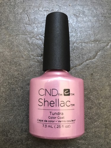 Genuine cnd shellac gel - cnd,