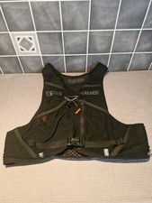 OMM Trailfire Trail Running Hydration Vest Size Large Black Jogging .