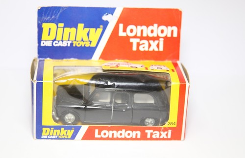 Dinky 284 london - 284, in