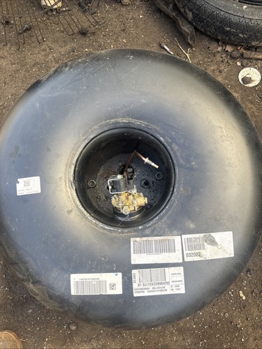 Dacia duster lpg fuel tank - dacia,