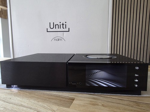 Naim uniti nova network player - nova,