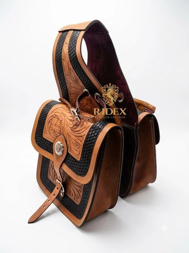 High quality leather - quality, western