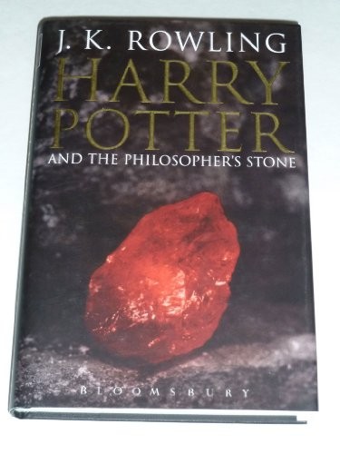 Harry potter and the - potter,