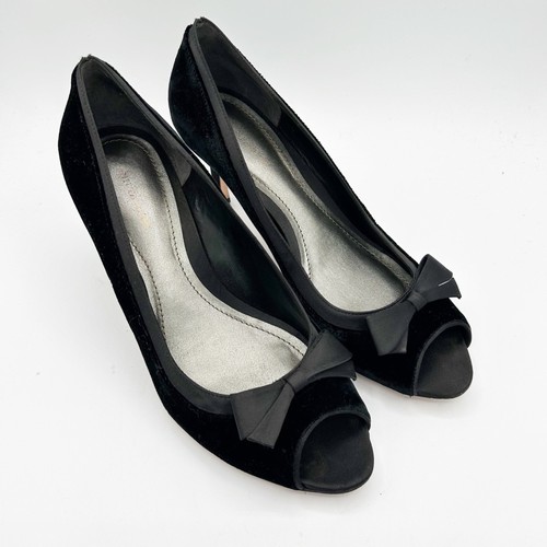 Ann taylor black velvet - ann,