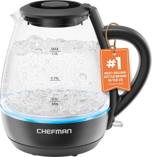 Chefman rj11 electric - chefman,