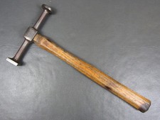 Vintage round & square