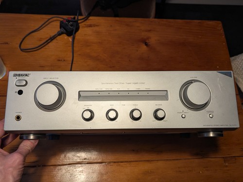 Sony fe370 2x70w input - 2x70w,