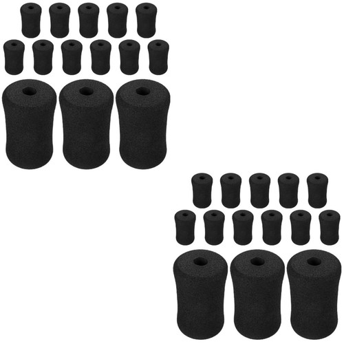 Durable black foam pad cover - durable,