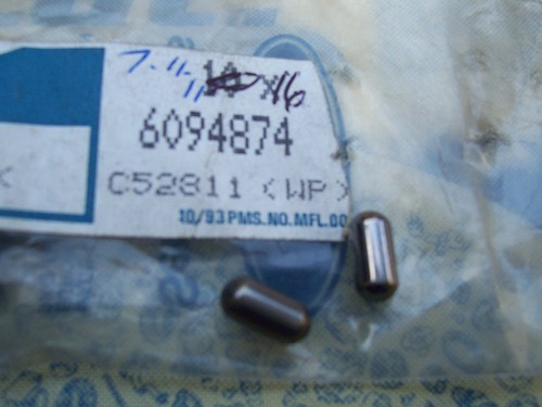 New genuine ford ib5 speed - ford,