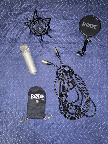 Rode nt1 condenser - rode, nt1-a