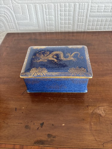 Beautiful maling dragon lustre - beautiful,
