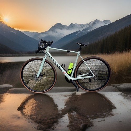 Canyon endurace 0 road - canyon,