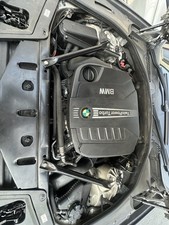 BMW 530d Engine 258hp