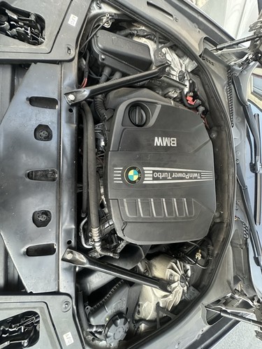 Bmw 530d engine 258hp - bmw,