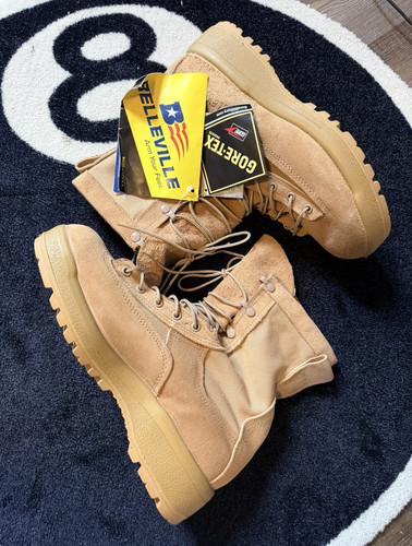 Belleville gore tex tan - belleville, gore-tex