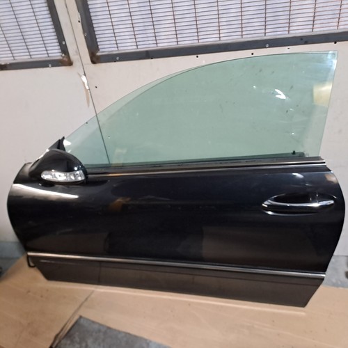 Mercedes clk passenger - mercedes, door