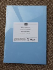 Stampin Up A4 Cardstock Balmy