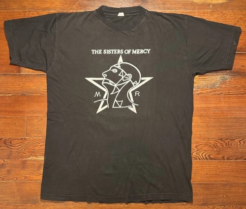 Retro the sisters mercy - sisters,