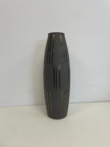 West german pottery vase - west,