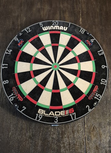 Winmau blade carbon - winmau, triple