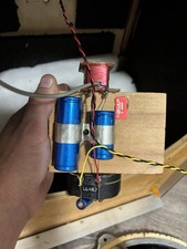 Vintage LEAK Sandwich Speaker