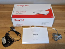 Draytek Vigor 167  VDSL Modem