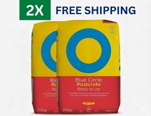 20kg blue circle - x,