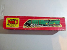HORNBY DUBLO 2211 LNER A4 60030 " GOLDEN FLEECE " BR GREEN - 2 RAIL