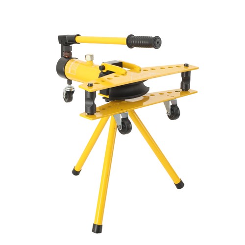 Hydraulic pipe bender manual - hydraulic,