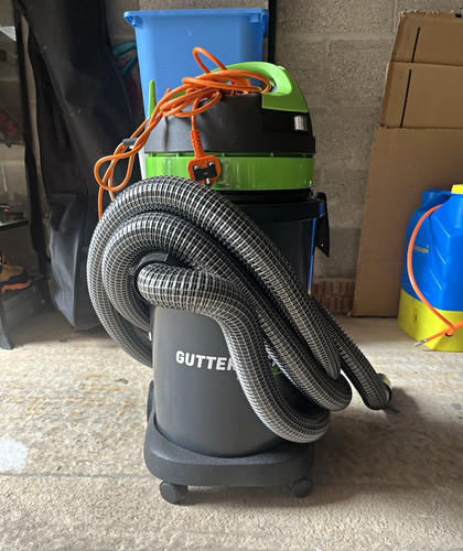 Guttersucker gutter cleaning - guttersucker,