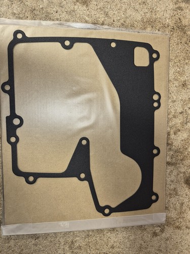 Yamaha engine sump gasket - r6,
