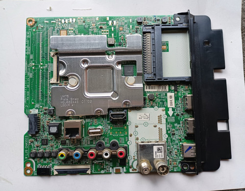Main pcb board - pcb, lg