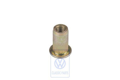 Vag fastening rivet for t4 - vag,