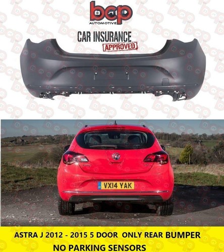 Vauxhall astra 2012 2015 - vauxhall, j