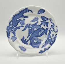 Staffordshire China Blue