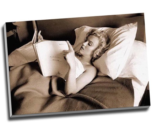 Marilyn monroe sepia - monroe, canvas