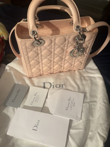 Dior lady gunmetal - dior,