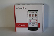 Swissvoice S510-M With Big Button Mobiles for Elderly People