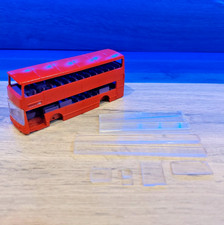 Pre Production CORGI 43603 Volvo Olympian NC Palatine II First Greater Glasgow