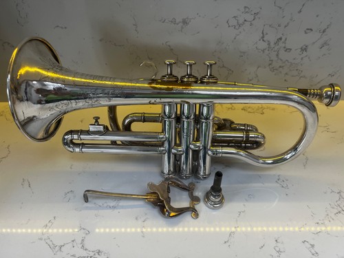 Antique silver plated silbron - silver,