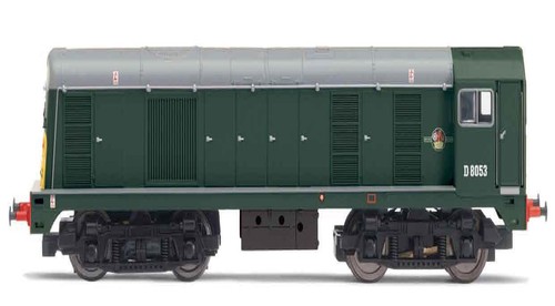 Hornby r2762 class - r2762, d8053