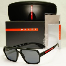 Prada Black Polarised
